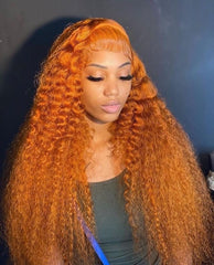 4x4 Ginger Closure Units 32-50