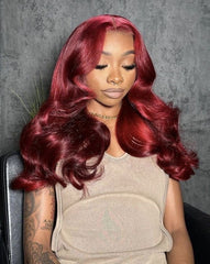 13x4 HD Red Units 12-30