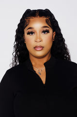 HD Deep Wave Frontal Wigs 12-30