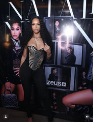 Raw Laotian Curly Bundles with matching 5x5 closure