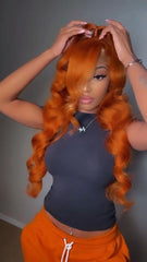 4x4 Ginger closure Unit 12-30