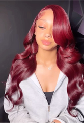 13x4 HD Burgundy Units 32-50