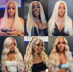 13x6 613 HD Wig