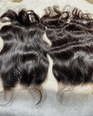 Raw Foreign Indian Frontals