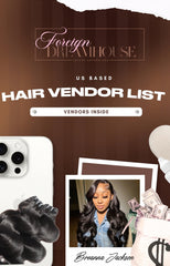 US Based Hair Vendor List