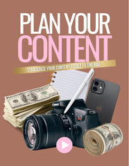 Plan Your Content