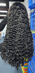 Spanish Curly Closure Unit