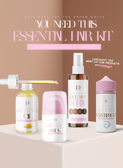 Wig Install Bundle Kit