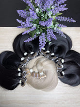 Foreign Raw Tape Ins