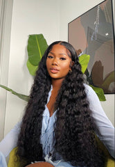 HD 13x4 Wigs 180% Density