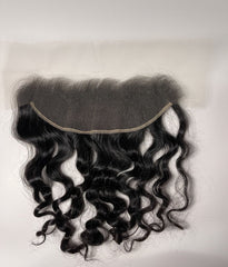 Affordable Raw Collection Frontal