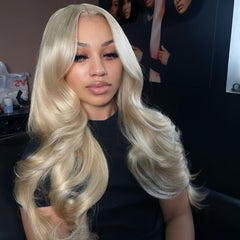Full Lace HD 24” 613 Unit 180 Density