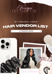 My Personal Virgin Vendor