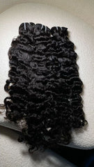 26” 28” 30” Raw Burmese Curly Bundles