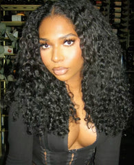 Raw Indian Soft Curl Bundles 22” 24” 26”