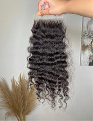 Raw closures - Foreign Dreamhouse LLC