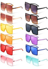 Oversized shades - Foreign Dreamhouse LLC