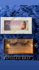 My Custom Lashes - Foreign Dreamhouse LLC