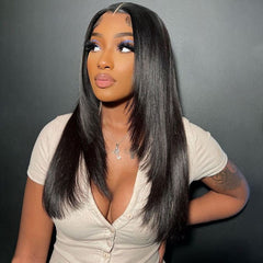 Raw 6x6 closure wigs