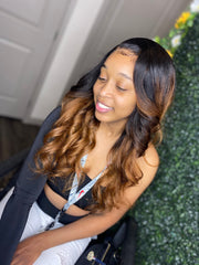 HD 5x5 Wigs 180 Density - Foreign Dreamhouse LLC