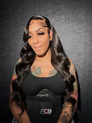 HD 13x4 Wigs 180% Density