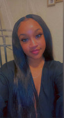 HD 5x5 Wigs 180 Density