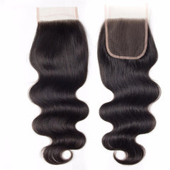 Body Wave Closure - Foreign Dreamhouse LLC
