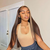 13x4 HD Wigs 150% Density