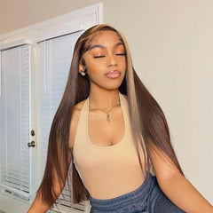 13x4 HD Wigs 150% Density