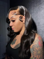 HD 13x4 Wigs 180% Density