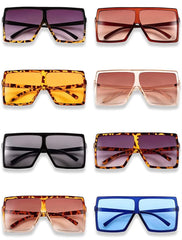 Oversized shades - Foreign Dreamhouse LLC