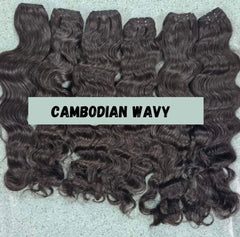 Raw hair bundles - Foreign Dreamhouse LLC