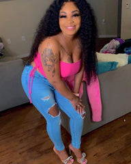 HD 5x5 Wigs 150 Density