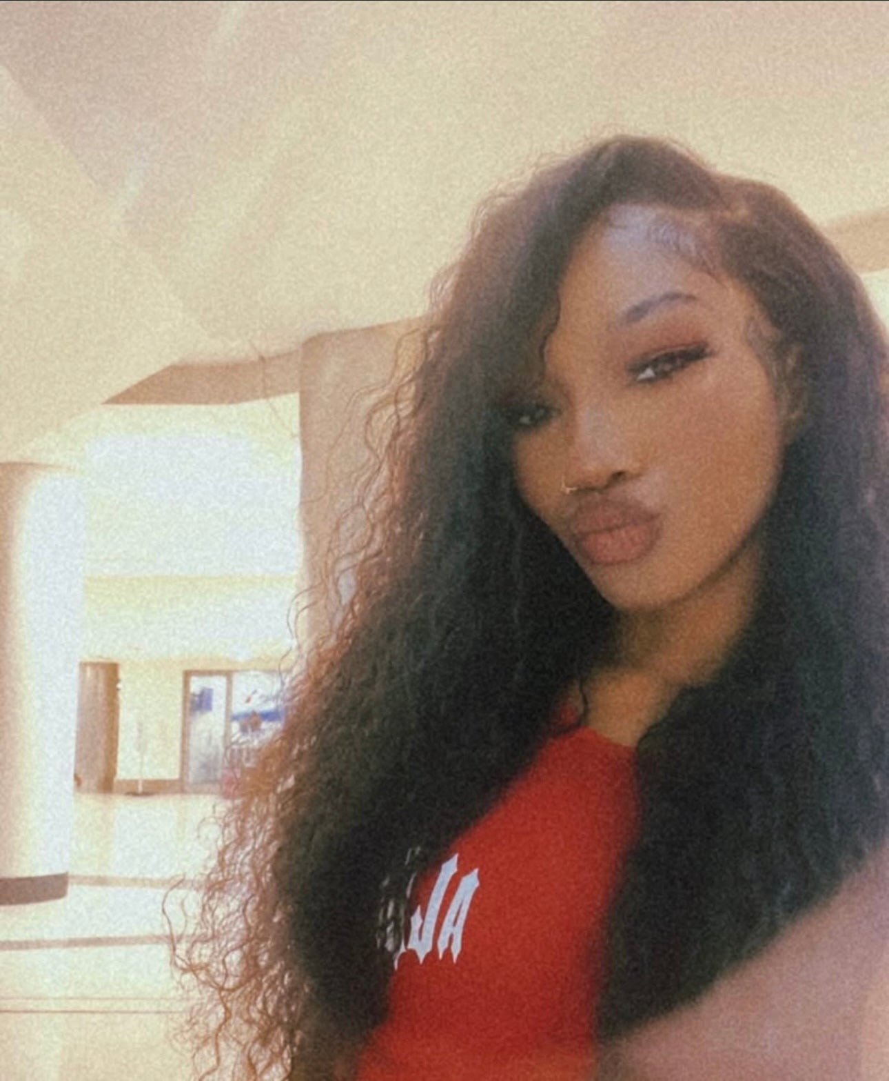 13x4 30” Transparent Deep Wave High Quality Unit 180 density