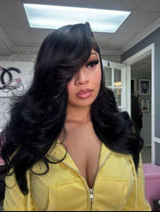Raw Indian 6x6 Closure Wigs