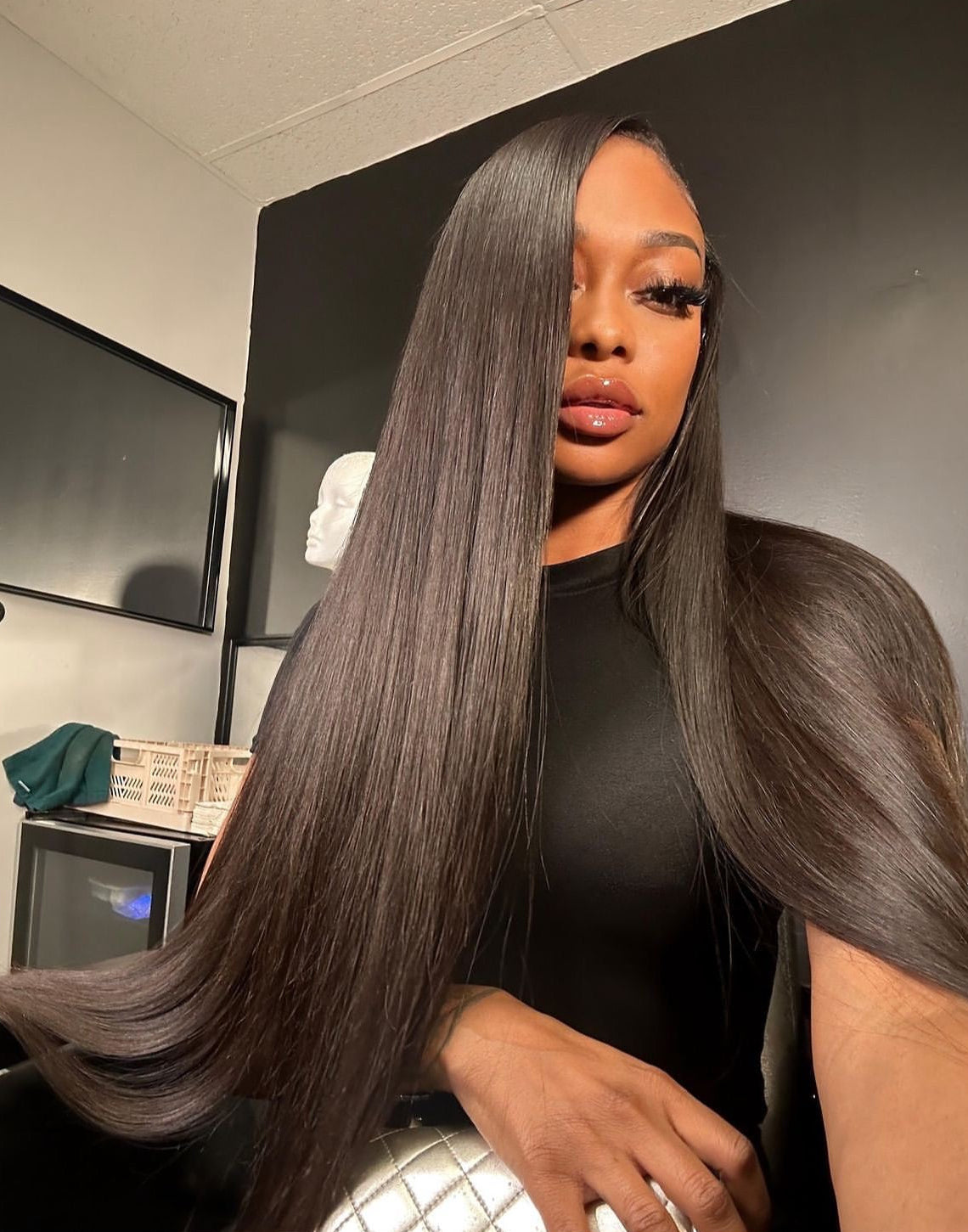 Raw Vietnamese Straight Bundles 26 26 28 30 (Affordable Collection) Overnight Shipping Included