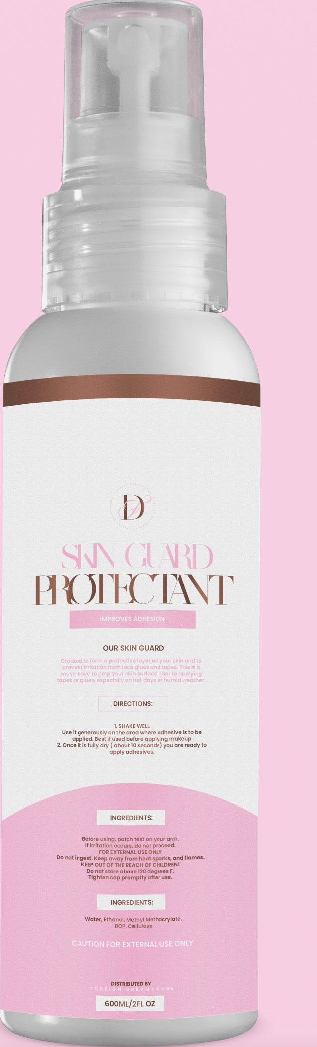 Skin protectant