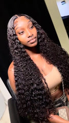 13x6 HD 30” Burmese Curly Unit