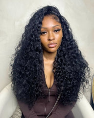 13x4 HD 26”Cambodian Curly 200 Density