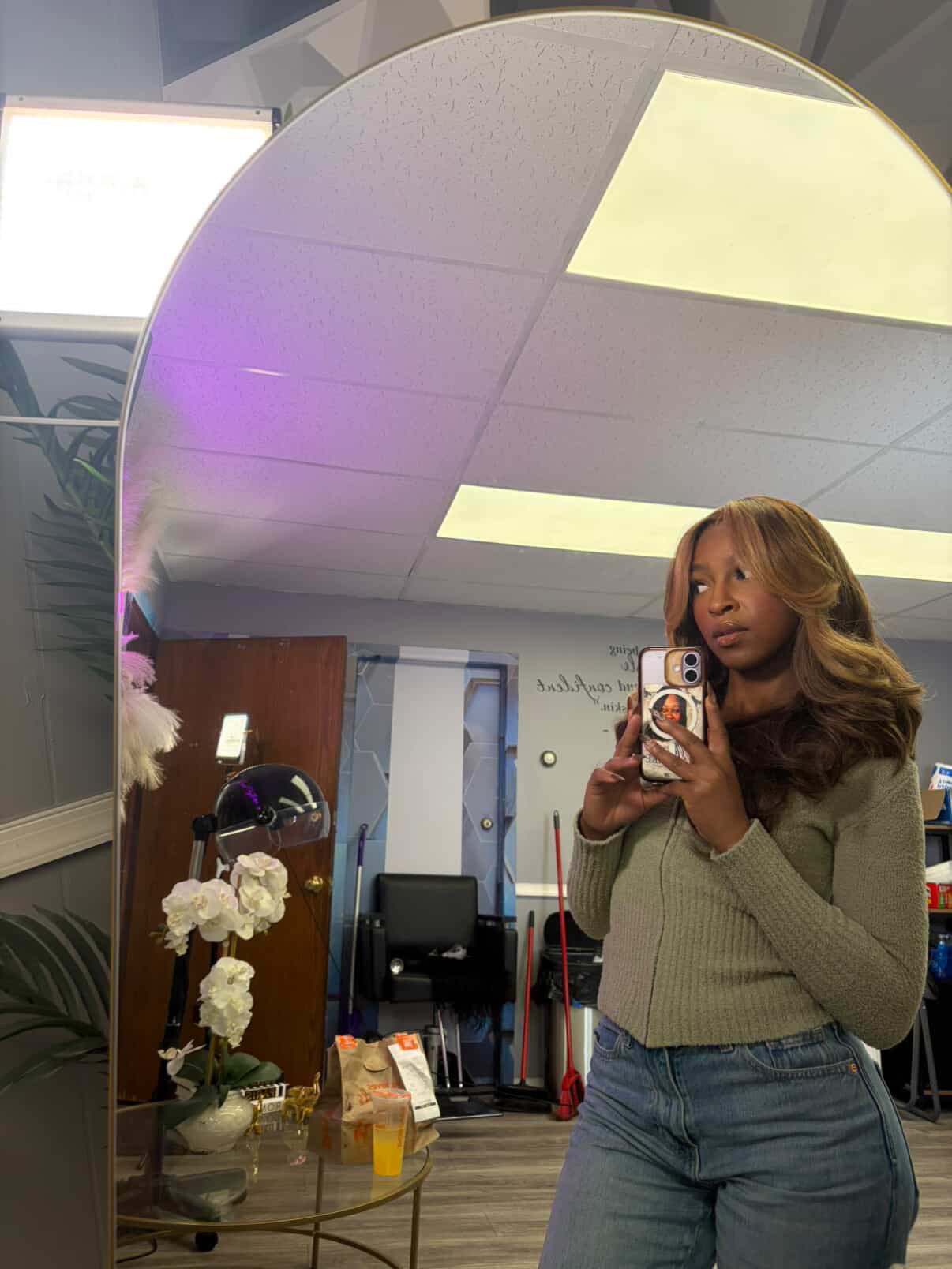 13x4 26” HD Body Wave Unit 180 Density