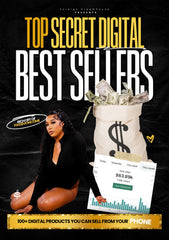 Top Secret Digital Best Sellers