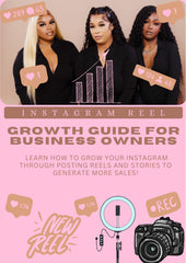 Growth Guide For Business Owners Instagram Edition