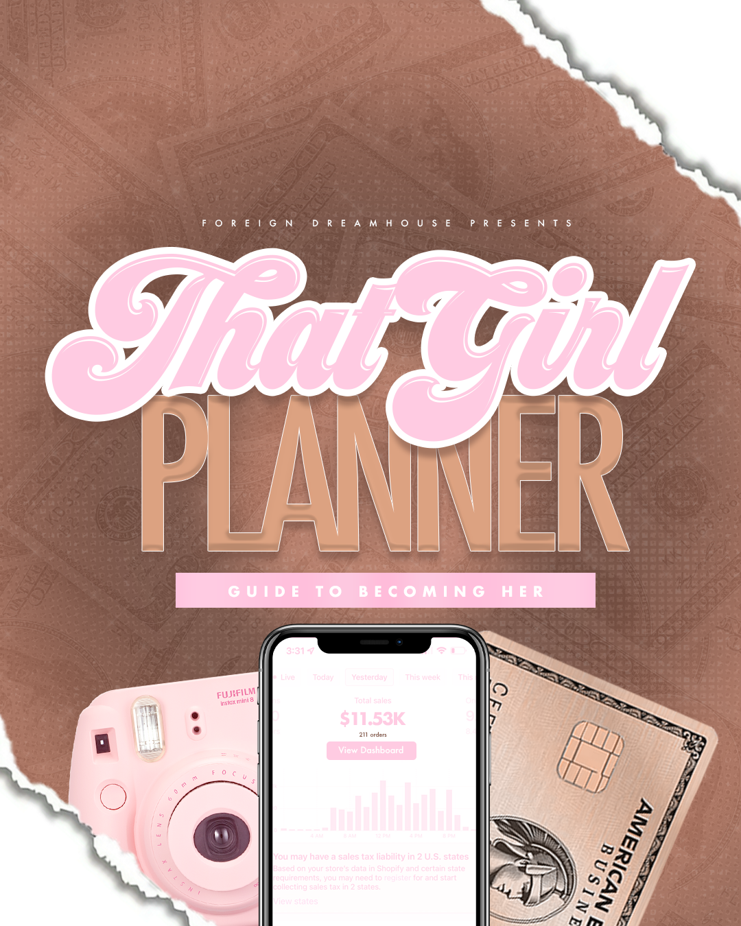 That Girl Planner