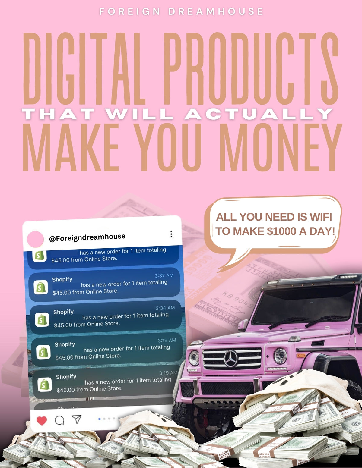 Digital Products That Will Actually Make You Money