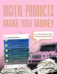 Digital Products That Will Actually Make You Money