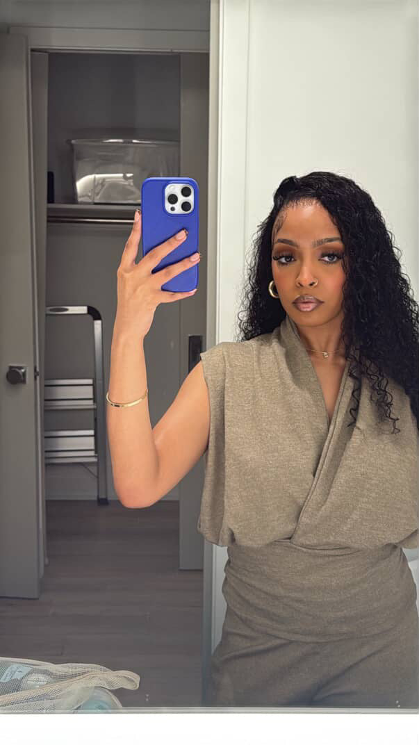 13x6 24” HD Burmese Curly 180 Density Unit