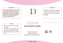 Extreme Hair Growth Serum