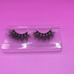 Foreign Lashes