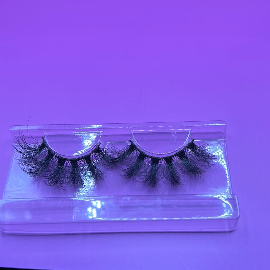Foreign Lashes