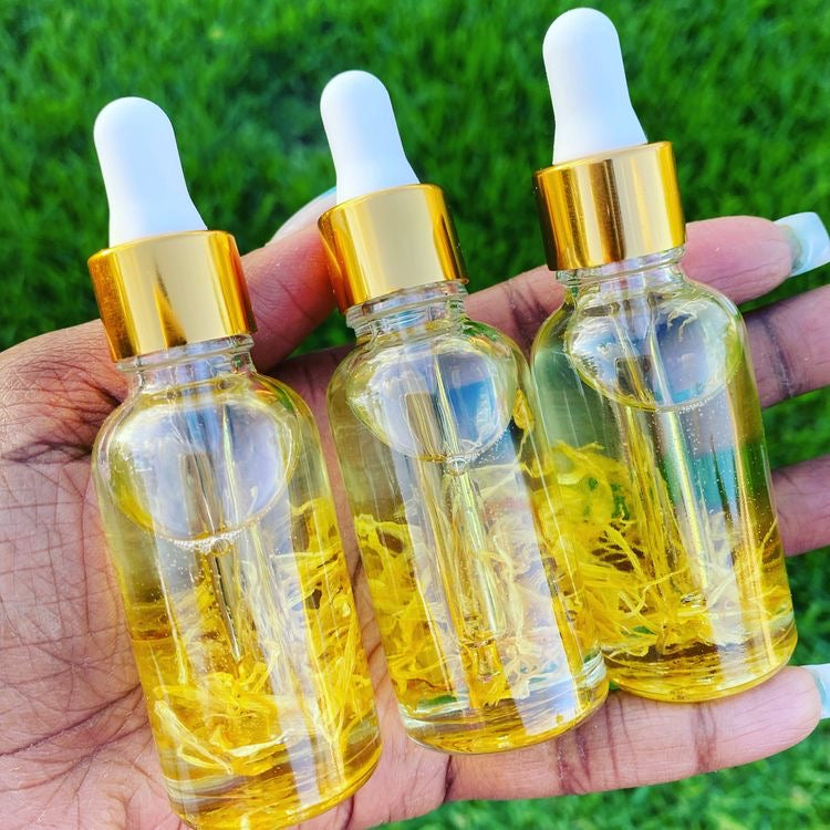 Drippy Yoni Oil